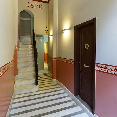 ברצלונה Apartment Eixample Comfort מראה חיצוני תמונה