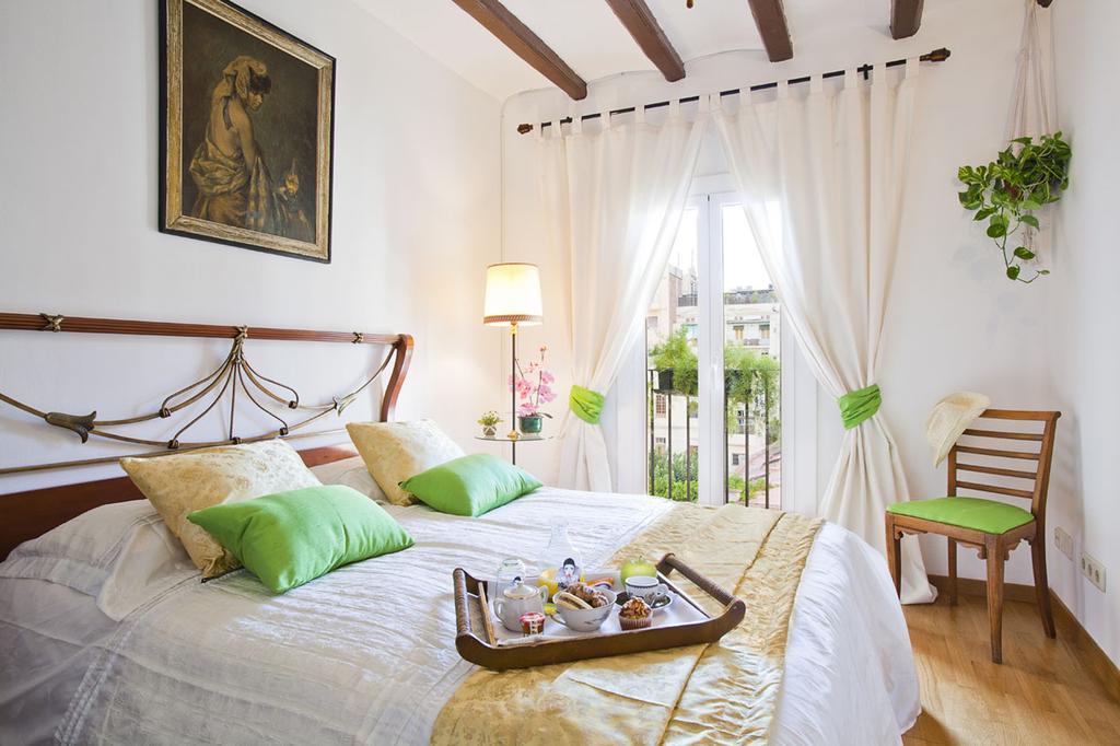 ברצלונה Apartment Eixample Comfort חדר תמונה