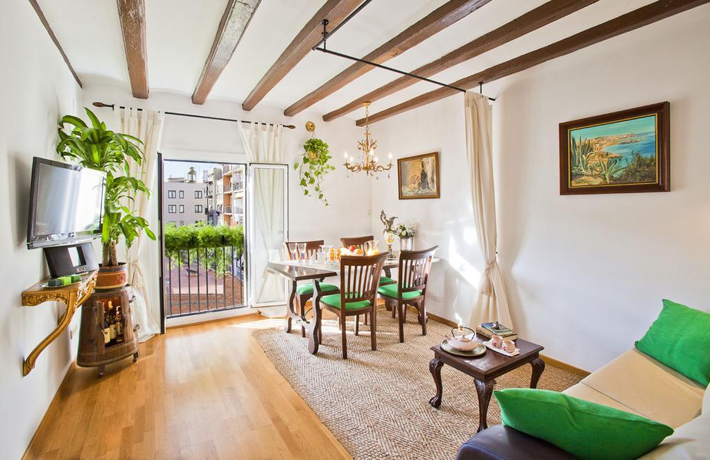 ברצלונה Apartment Eixample Comfort חדר תמונה