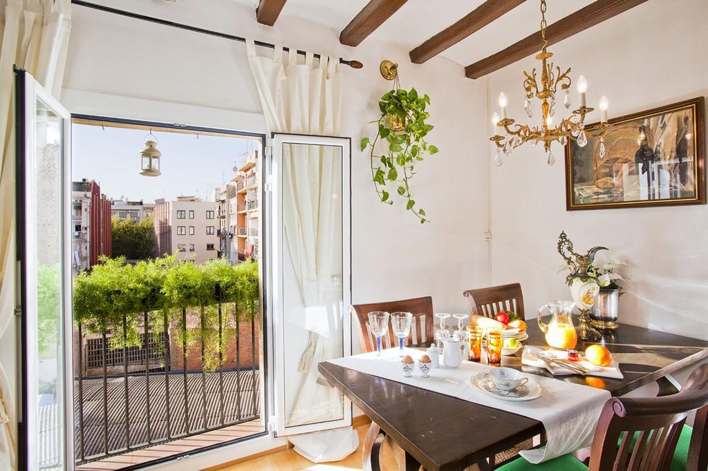 ברצלונה Apartment Eixample Comfort חדר תמונה