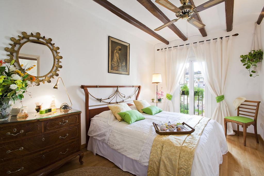 ברצלונה Apartment Eixample Comfort חדר תמונה