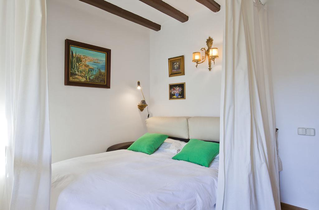 ברצלונה Apartment Eixample Comfort חדר תמונה