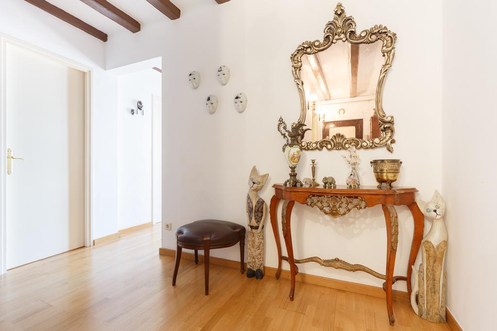 ברצלונה Apartment Eixample Comfort מראה חיצוני תמונה