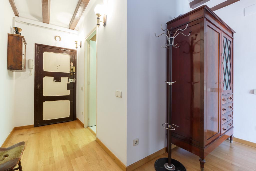 ברצלונה Apartment Eixample Comfort מראה חיצוני תמונה