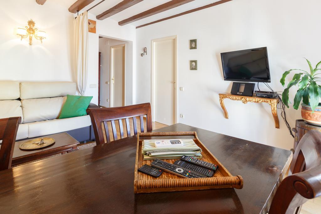 ברצלונה Apartment Eixample Comfort מראה חיצוני תמונה