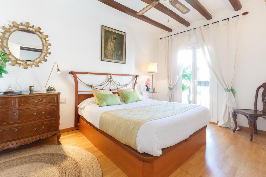 ברצלונה Apartment Eixample Comfort מראה חיצוני תמונה